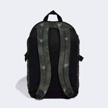  adidas Power Aop Unisex Yeşil Sırt Çantası