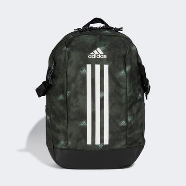  adidas Power Aop Unisex Yeşil Sırt Çantası