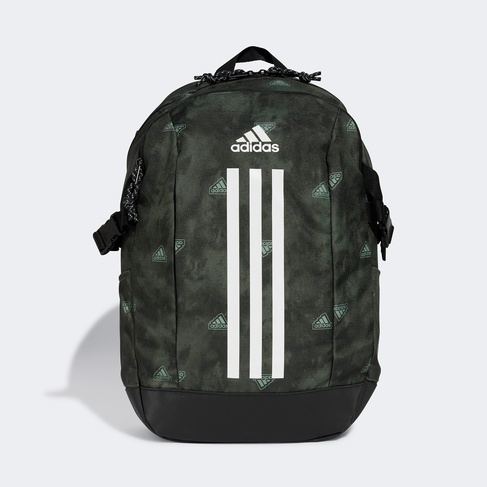  adidas Power Aop Unisex Yeşil Sırt Çantası