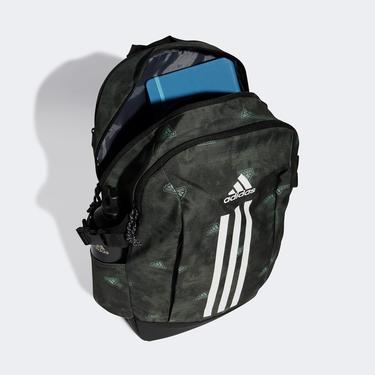  adidas Power Aop Unisex Yeşil Sırt Çantası