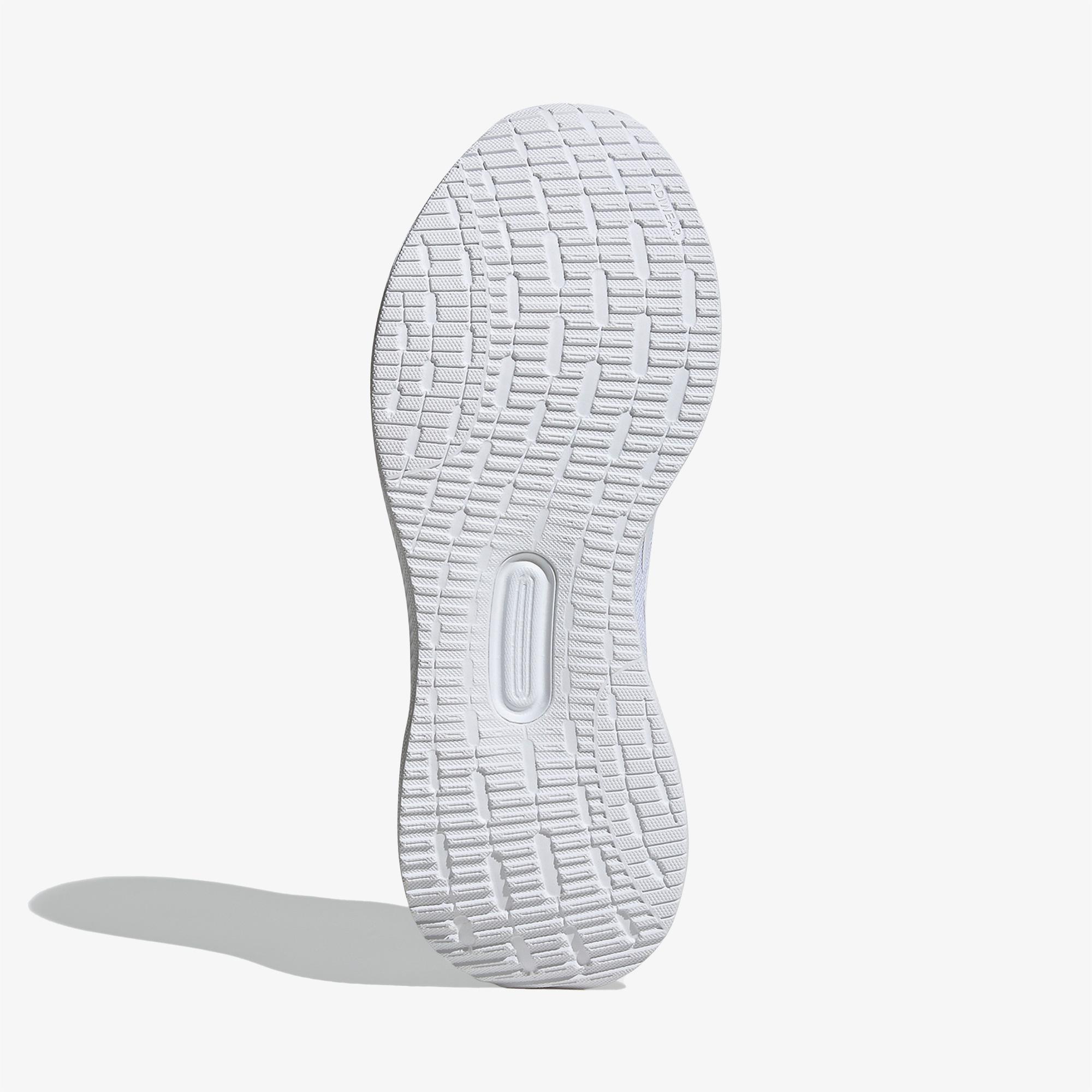 adidas Runfalcon 5 Kadın Beyaz Koşu Ayakkabısı