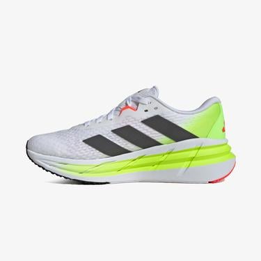  adidas Adistar 3 Erkek Beyaz Koşu Ayakkabısı