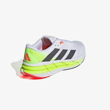  adidas Adistar 3 Erkek Beyaz Koşu Ayakkabısı