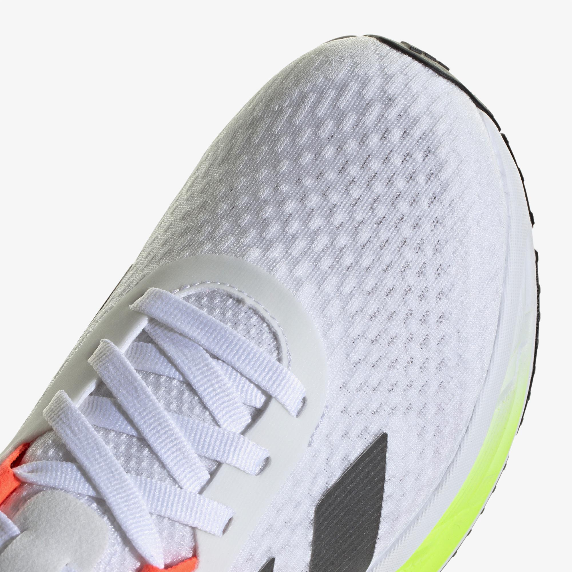 adidas Adistar 3 Erkek Beyaz Koşu Ayakkabısı