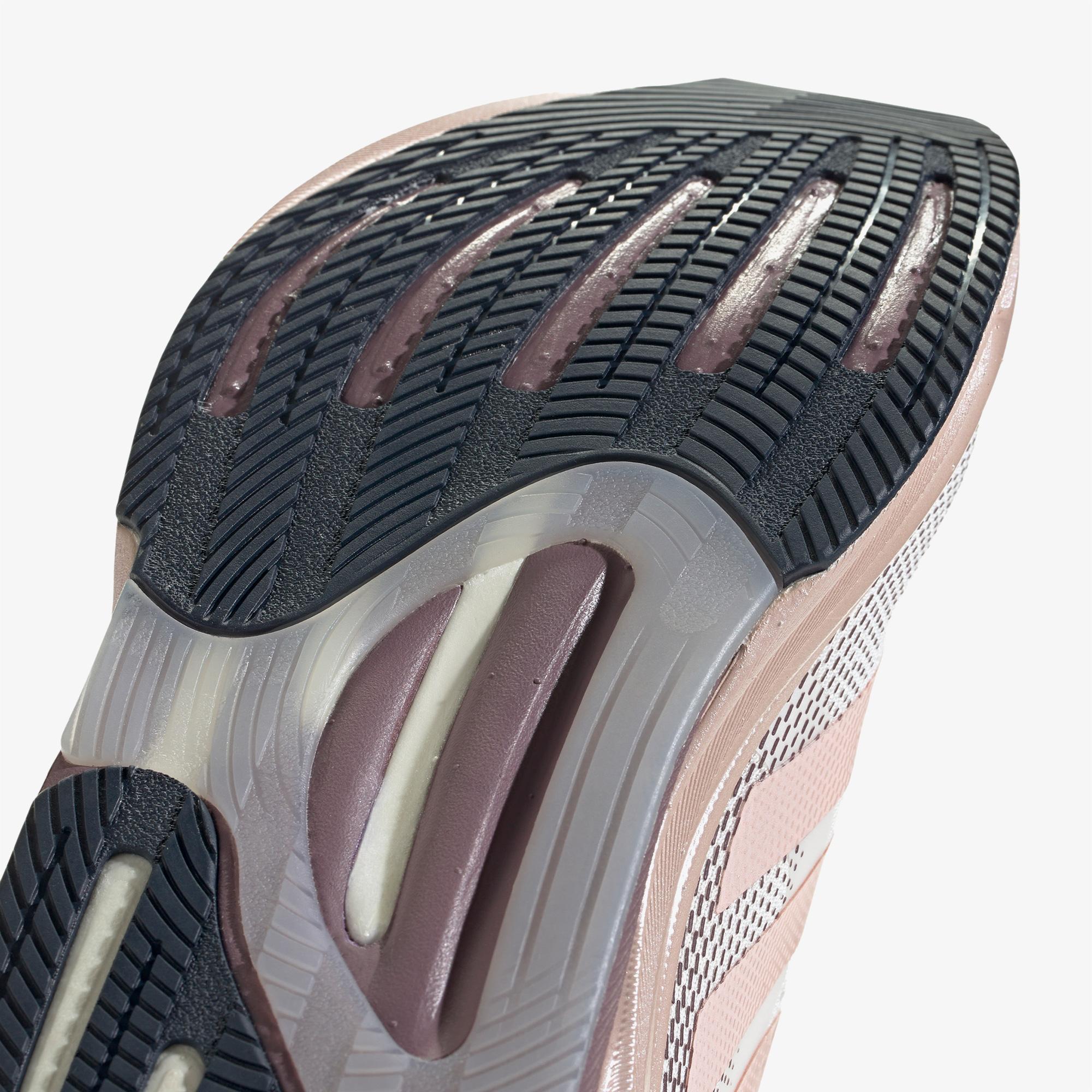 adidas Supernova Solution Kadın Pembe Koşu Ayakkabısı