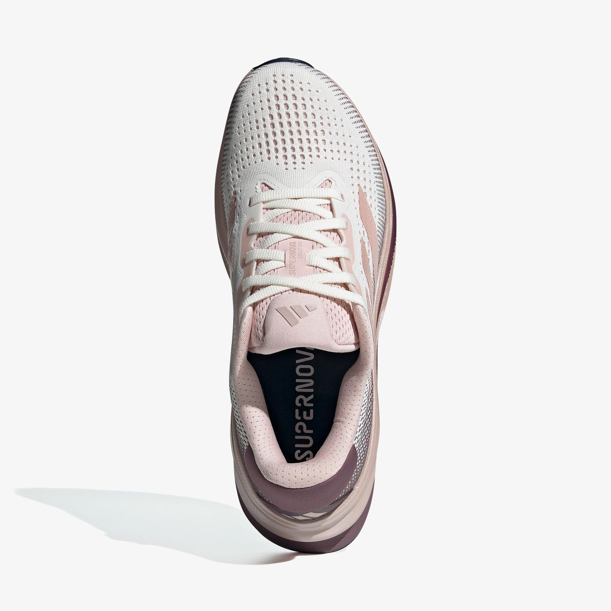adidas Supernova Solution Kadın Pembe Koşu Ayakkabısı