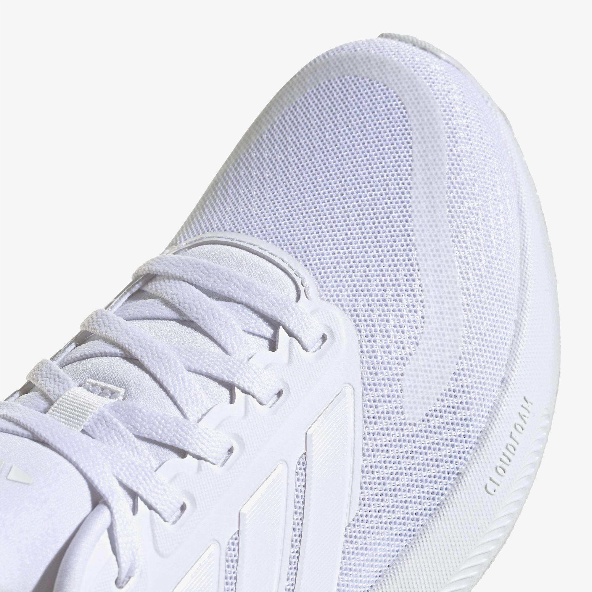 adidas Runfalcon 5 Kadın Beyaz Koşu Ayakkabısı