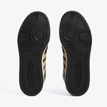  adidas Hoops 3.0 Mid Wtr Erkek Siyah Bilekli Spor Ayakkabı