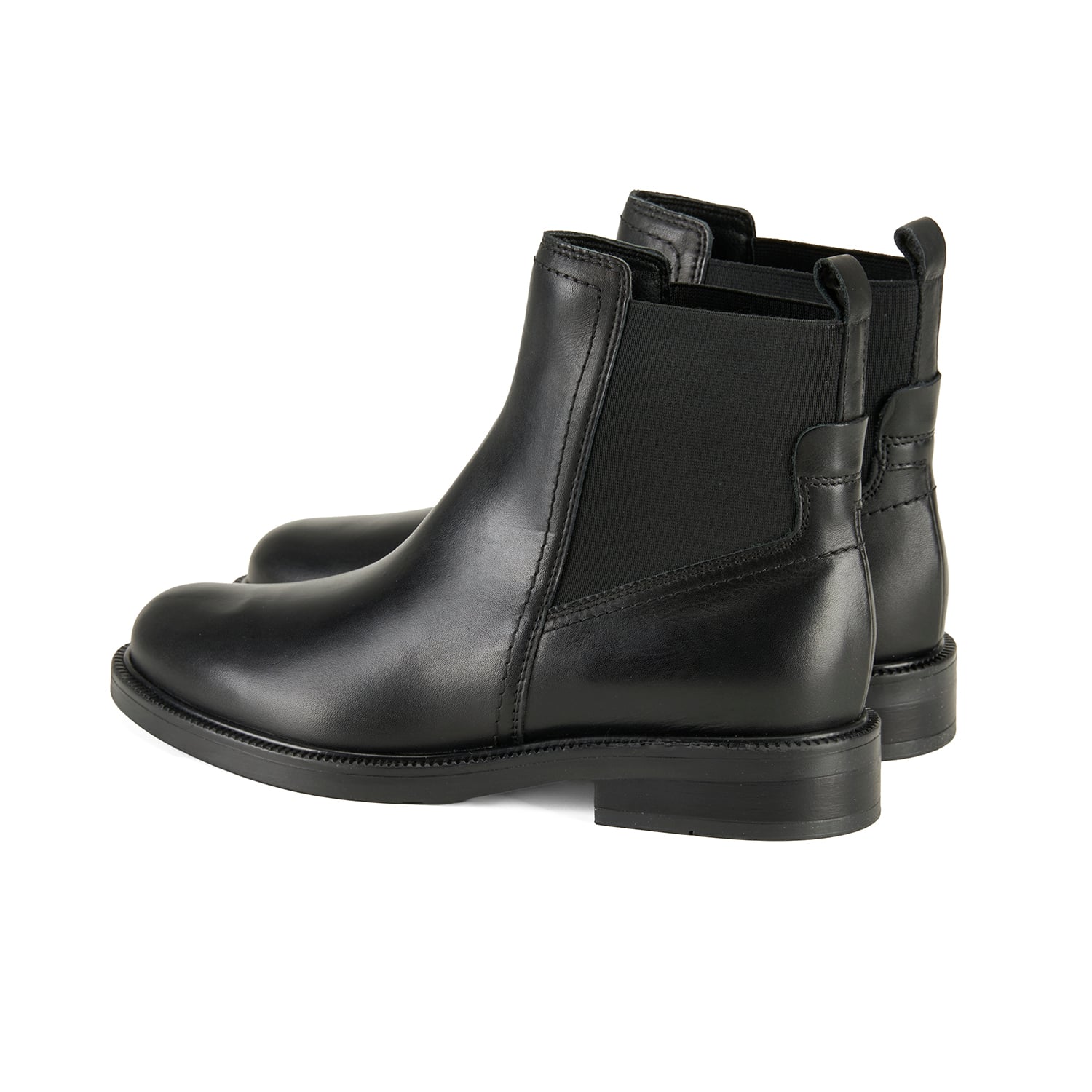 Desa Desa Molira Siyah Kadın Deri Bot | FashFed Siyah - 5. görsel