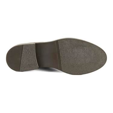  Molira Koyu Kahve Kadın Deri Bot