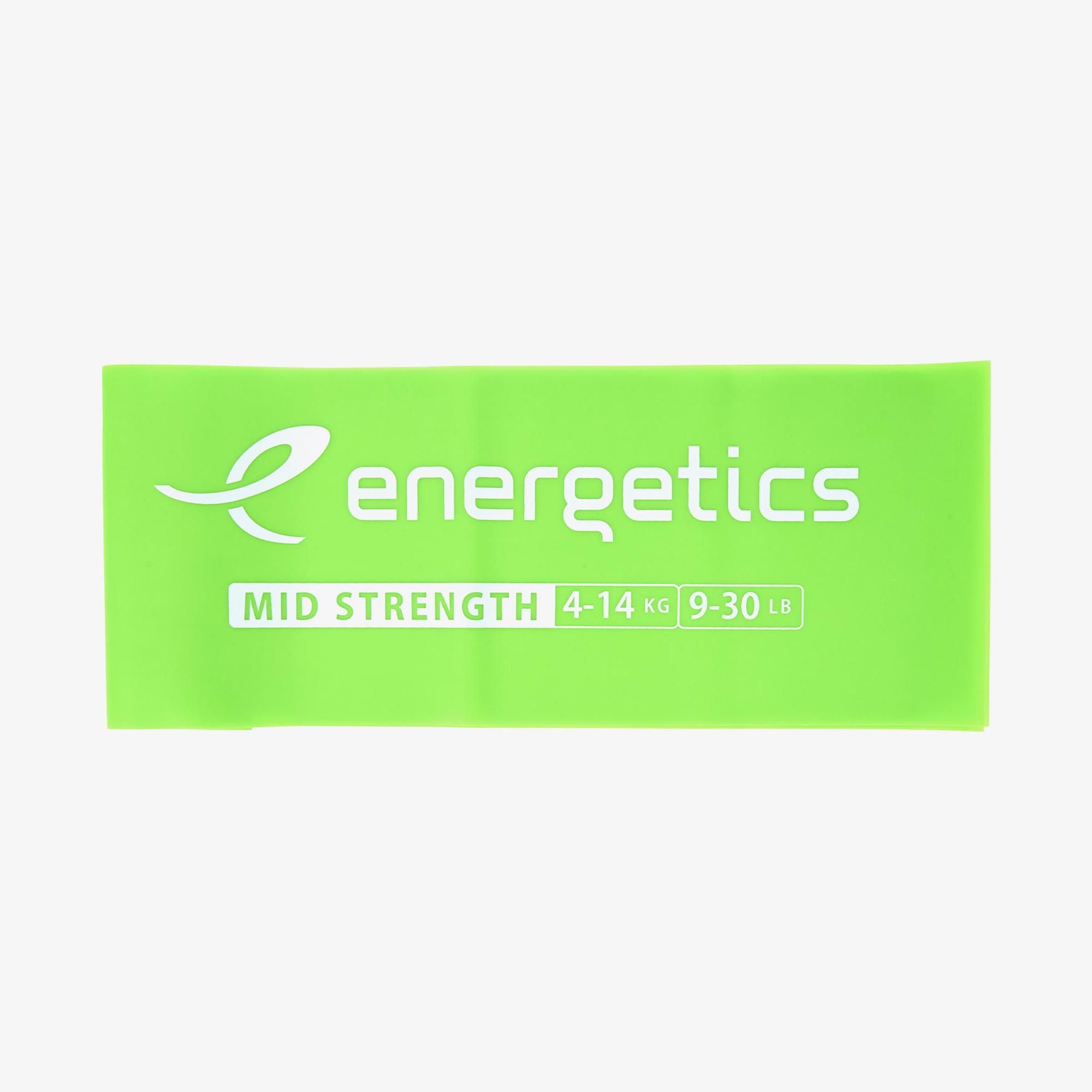 Energetics 175 cm Yeşil Pilates Bandı