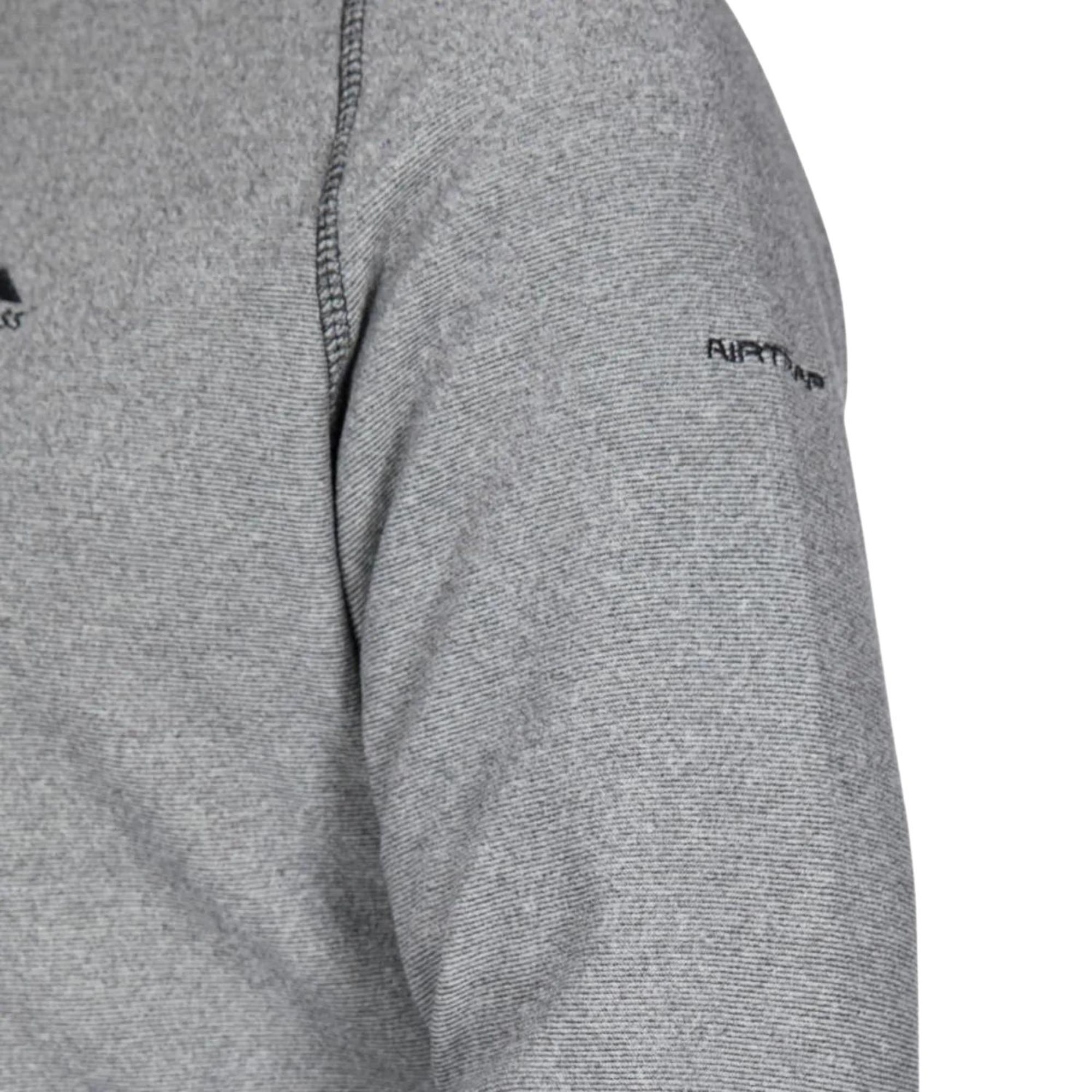 Trespass Keynote - Fleece At100 Erkek Siyah Polar