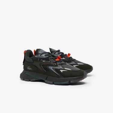  Lacoste L003 Neo Tech Erkek Siyah Sneaker