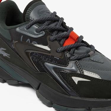  L003 Neo Tech Kadın Siyah Sneaker