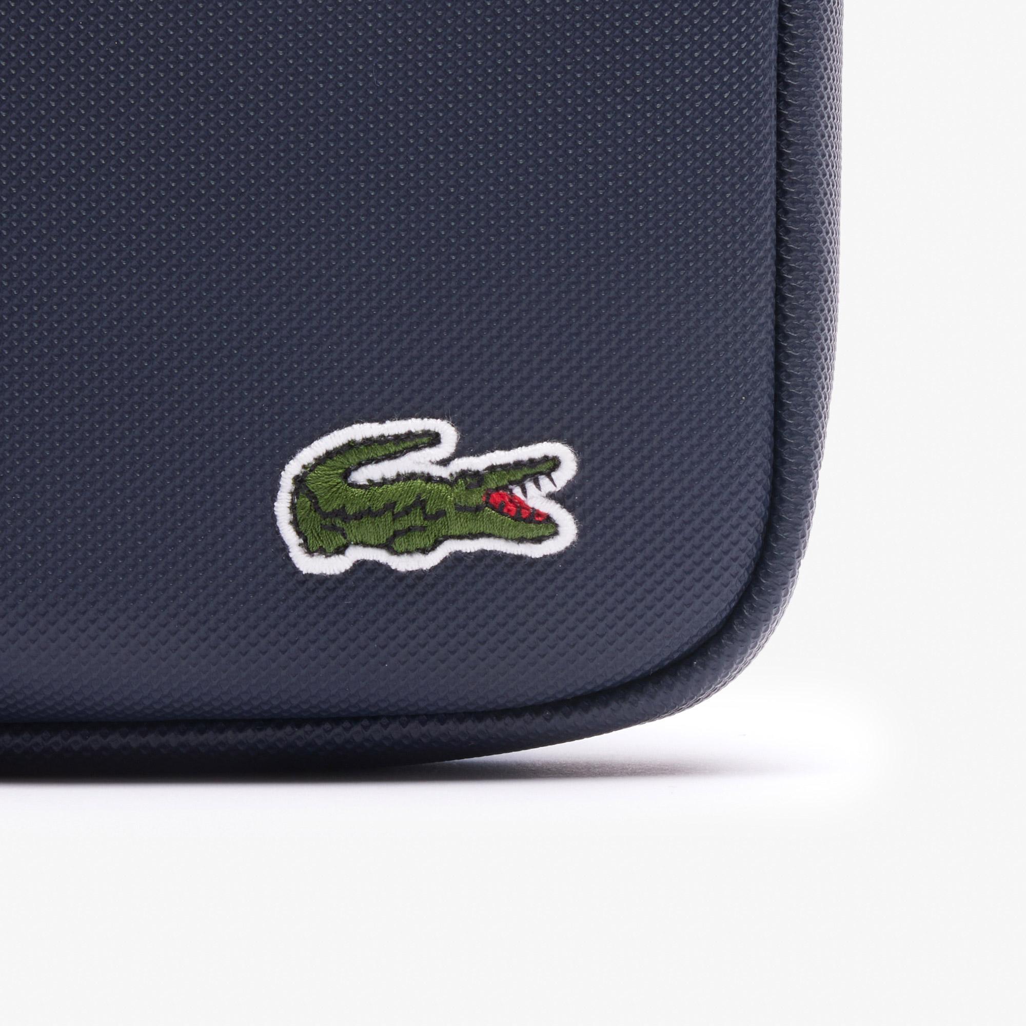 Lacoste LCST Erkek Lacivert Postacı Çantası