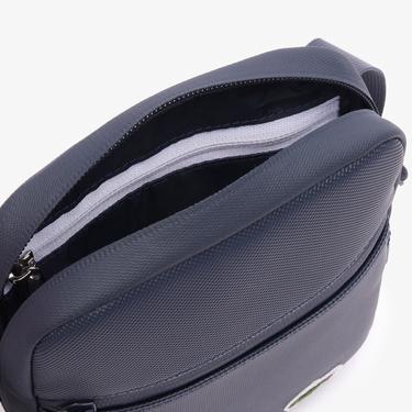  Lacoste LCST Erkek Lacivert Postacı Çantası