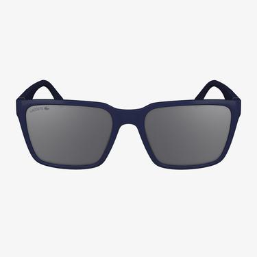  Lacoste Erkek Lacivert Güneş Gözlüğü
