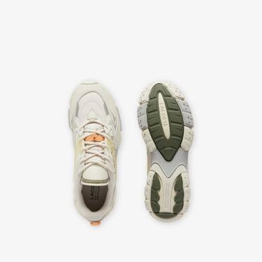  Lacoste L003 Neo Tech Erkek Beyaz Sneaker