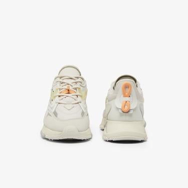  Lacoste L003 Neo Tech Erkek Beyaz Sneaker