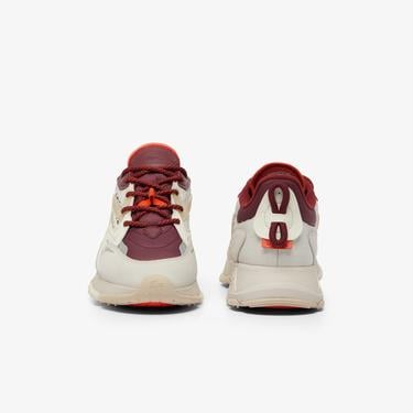  Lacoste L003 Neo Tech Erkek Beyaz Sneaker