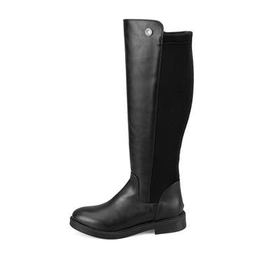  Kadın Siyah Çizme