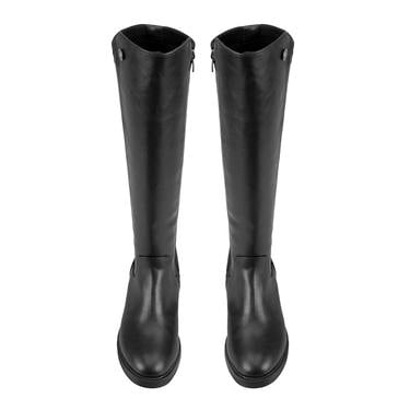  Kadın Siyah Çizme