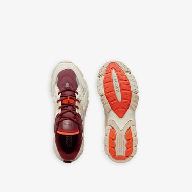  Lacoste L003 Neo Tech Erkek Beyaz Sneaker