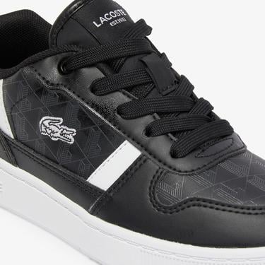  T-Clip Çocuk Siyah Sneaker