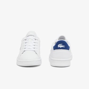  Lacoste Carnaby Çocuk Beyaz Sneaker