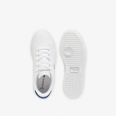  Lacoste Carnaby Çocuk Beyaz Sneaker