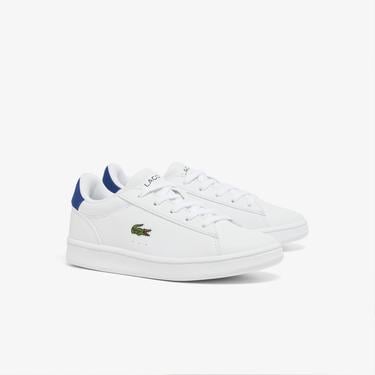  Lacoste Carnaby Çocuk Beyaz Sneaker