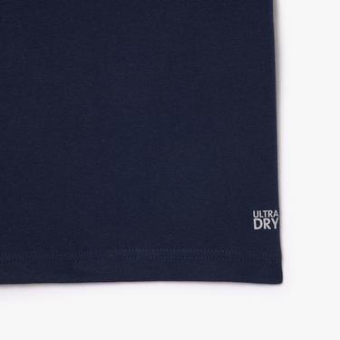  Erkek Çocuk Baskılı Lacivert T-Shirt