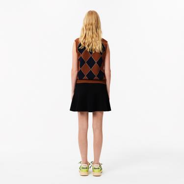  Kadın Regular Fit Siyah Etek