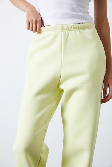  Lastikli Basic Jogging Pantolon