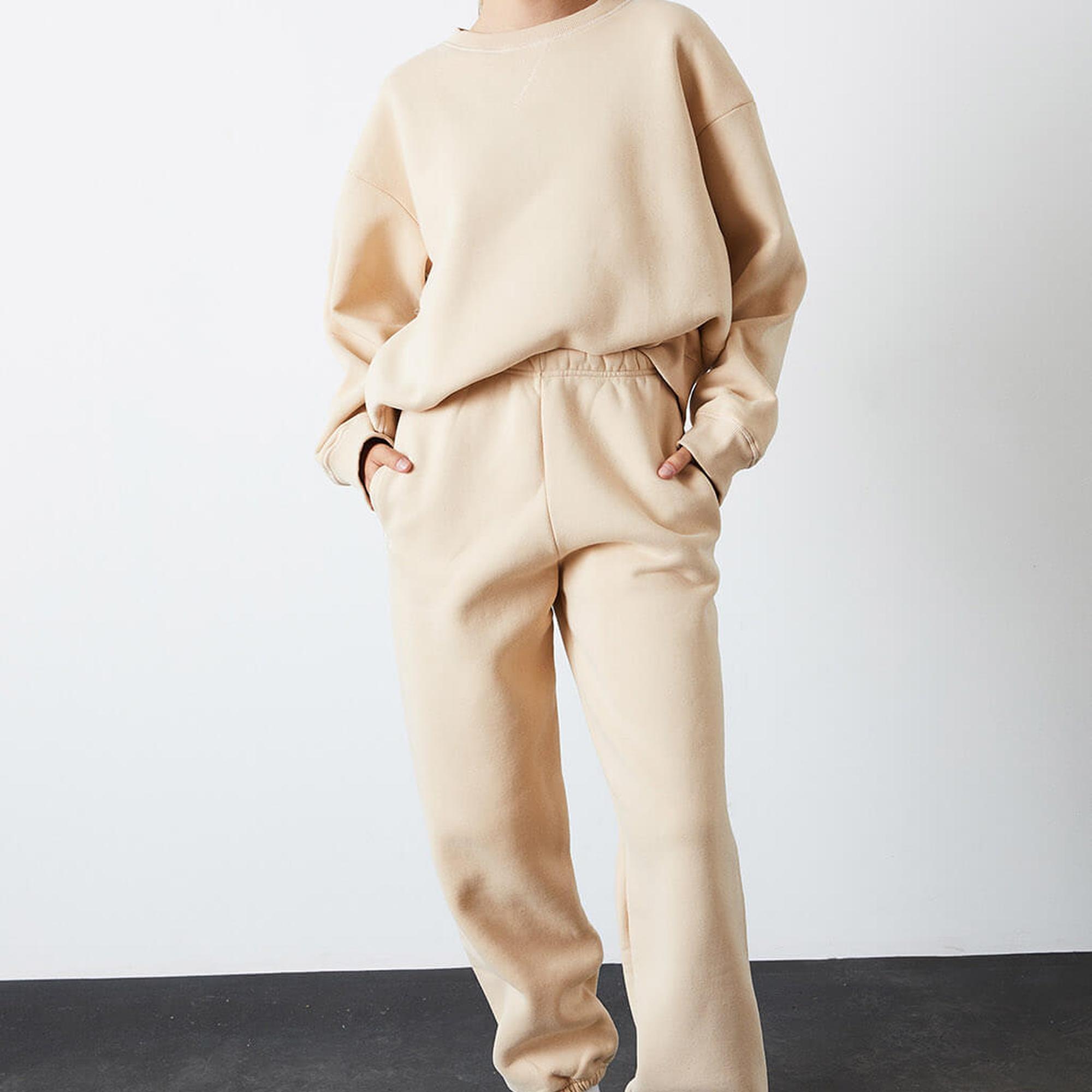 Basic Oversize Sweatshirt