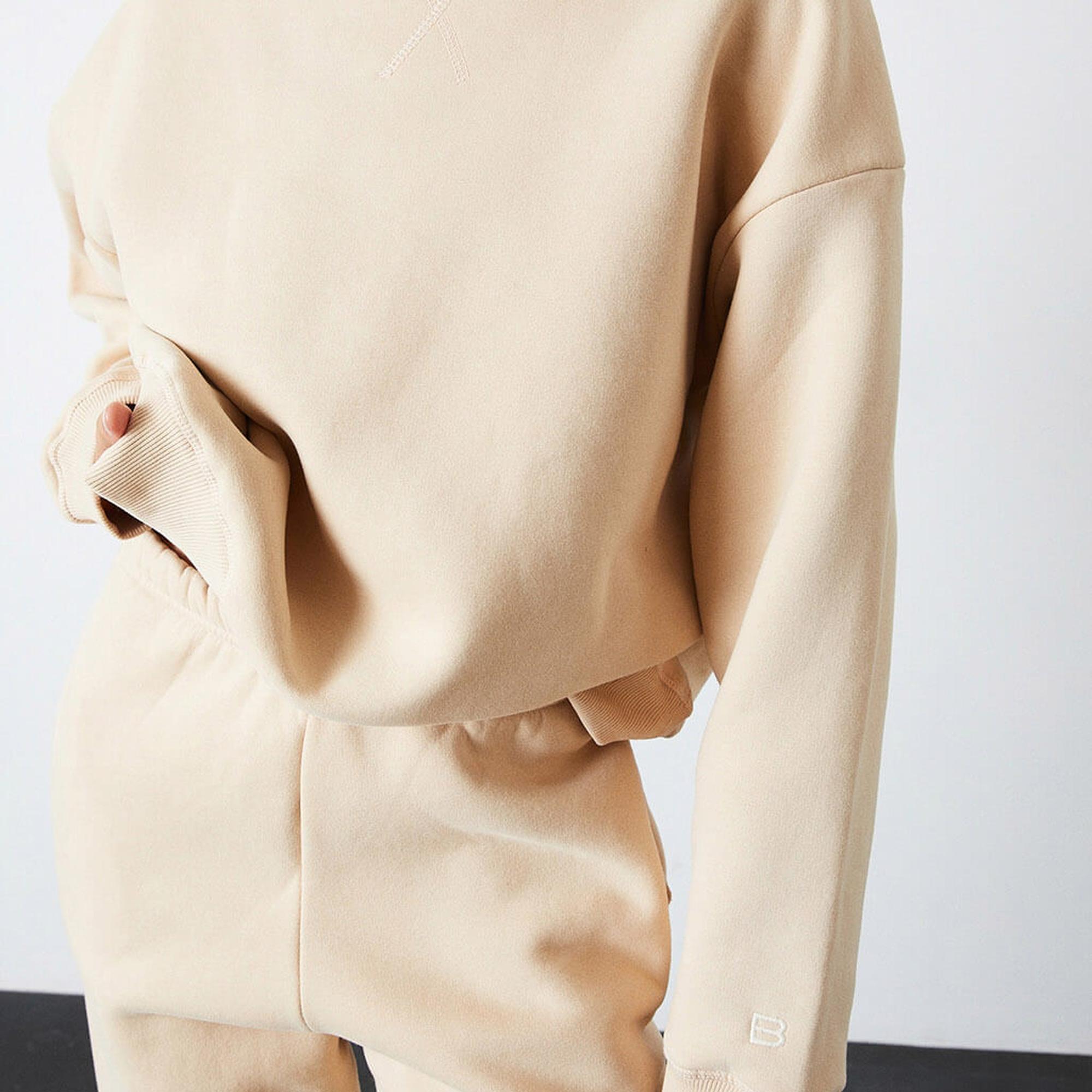 Basic Oversize Sweatshirt