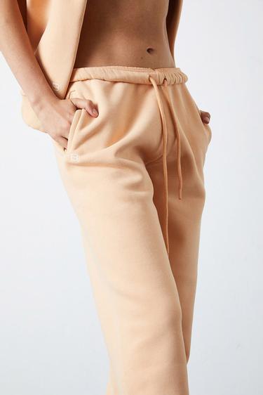  Lastikli Basic Jogging Pantolon