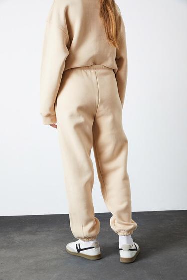  Lastikli Basic Jogging Pantolon
