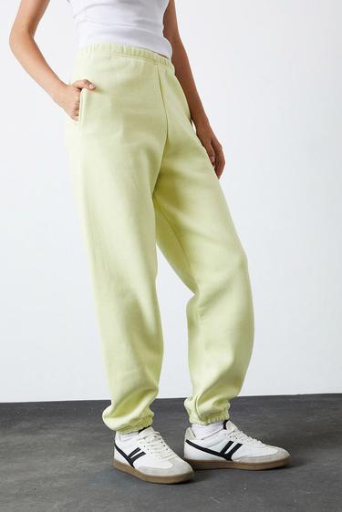  Lastikli Basic Jogging Pantolon