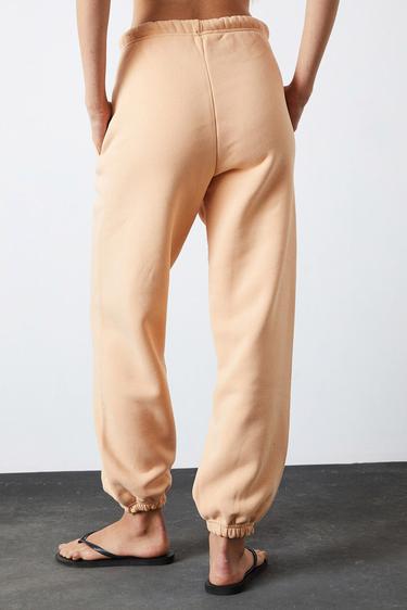  Lastikli Basic Jogging Pantolon