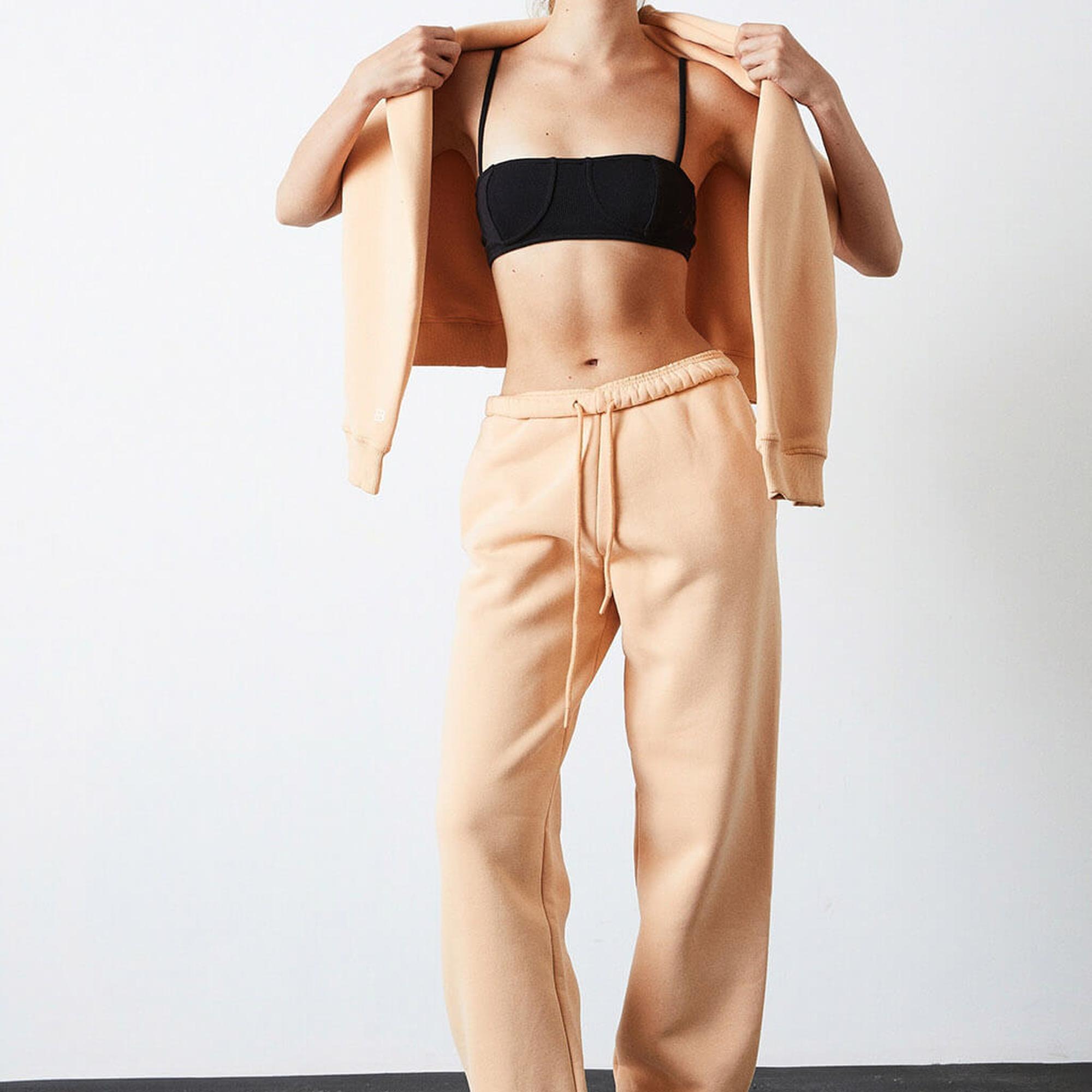 Lastikli Basic Jogging Pantolon