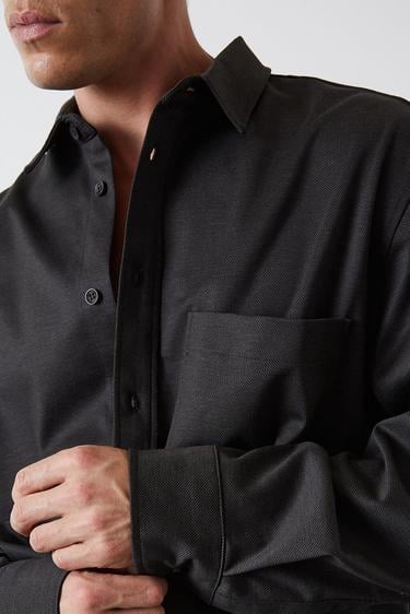  Oversize Cepli Gömlek