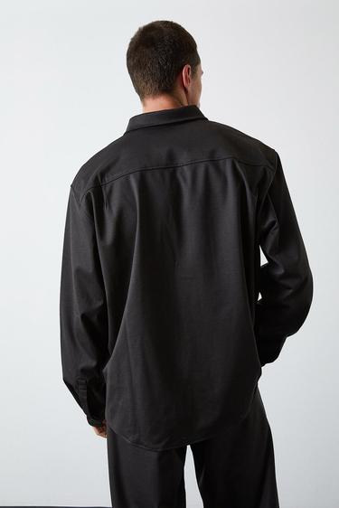  Oversize Cepli Gömlek