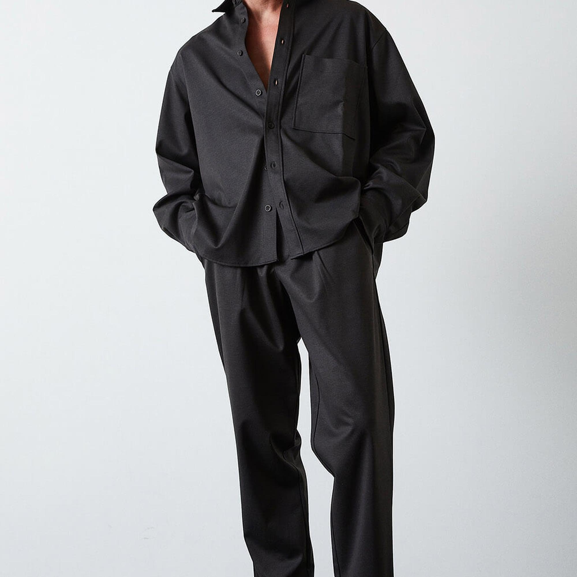 Tek Pile Double Paça Pantolon