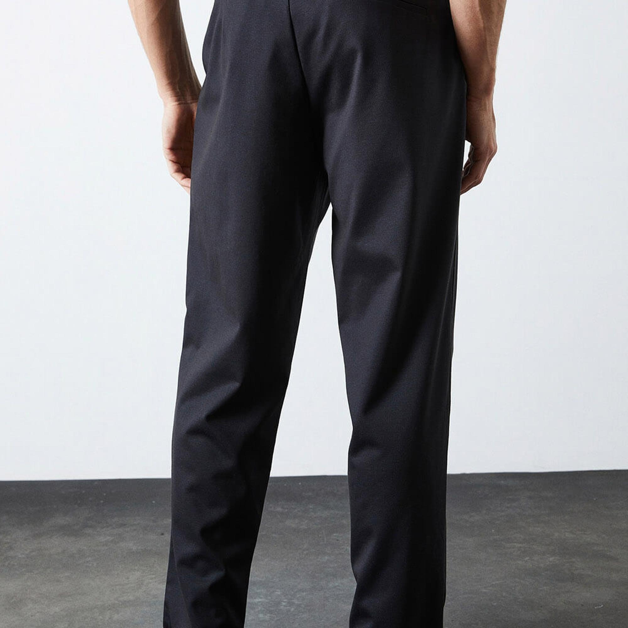 Tek Pile Double Paça Pantolon