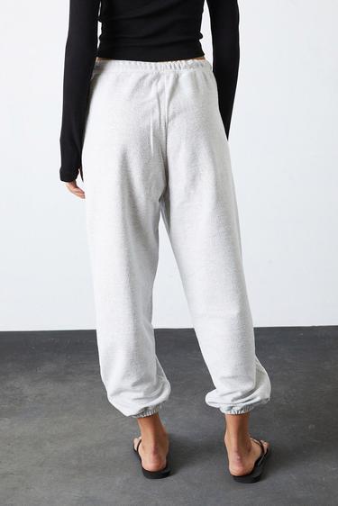  Lastikli Jogging Pantolon