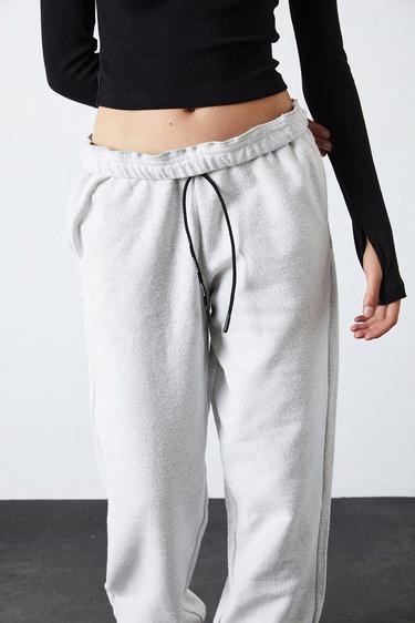  Lastikli Jogging Pantolon