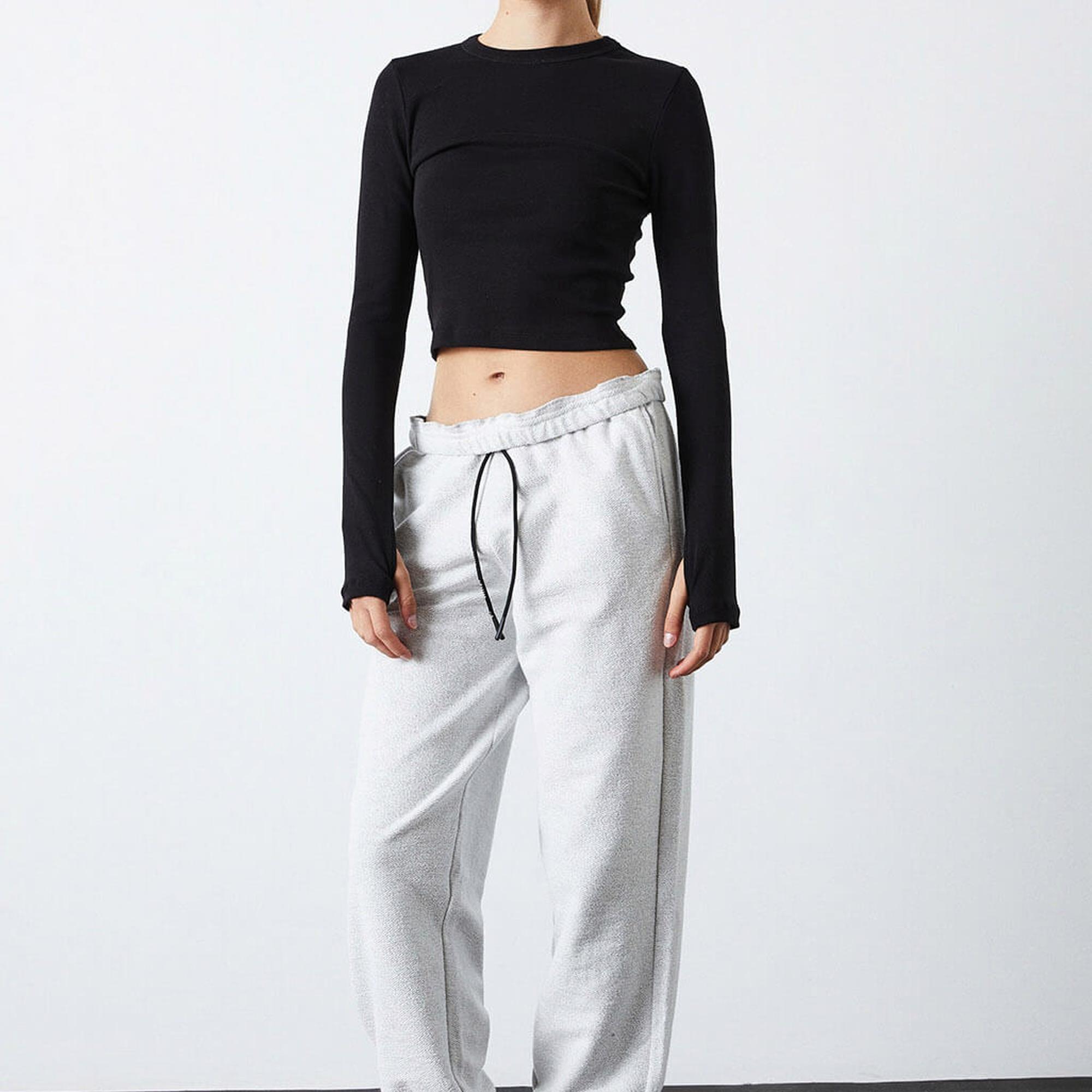 Lastikli Jogging Pantolon