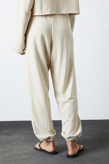  Lastikli Jogging Pantolon