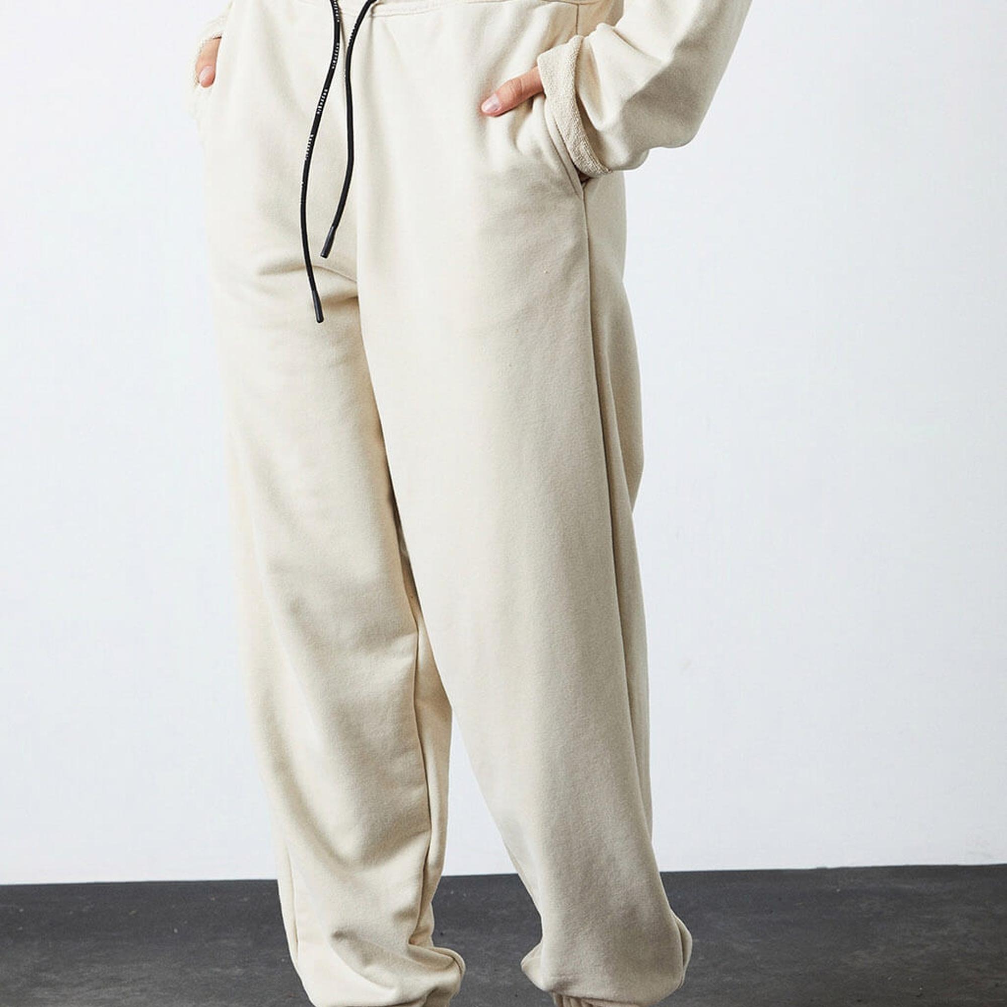 Lastikli Jogging Pantolon